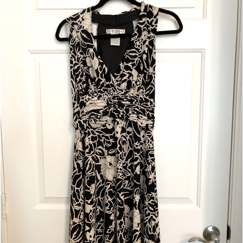 Evan Picone Dress Sz 12